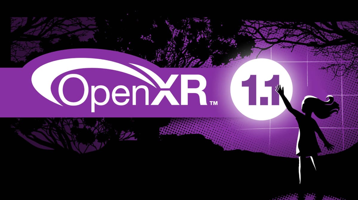 OpenXR 1.1 Brings Foveated Rendering & More Into The Spec