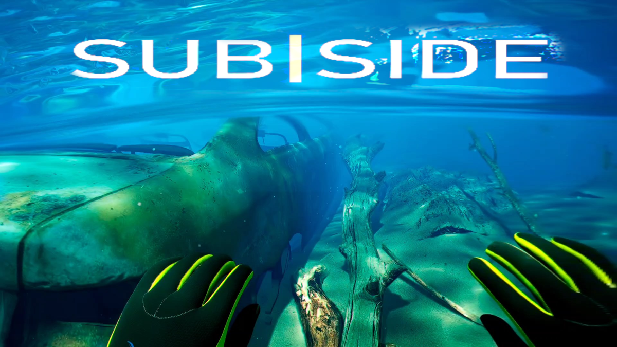 Subside Demo Delivers Breathtaking Swimming Visuals On SteamVR