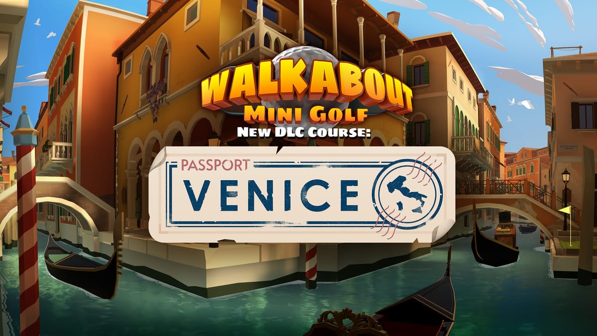 Walkabout Transports You To Italy