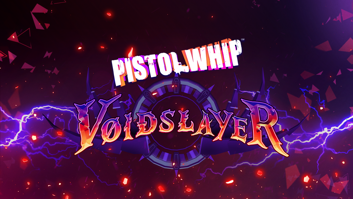 Pistol Whip &#x27;Voidslayer Collection&#x27; Adds Three Power Metal Scenes Next Month