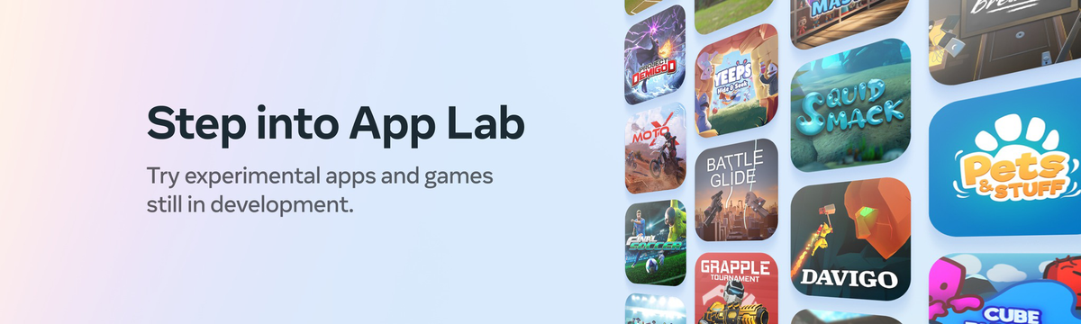 App Lab Games Are Now Publicly Findable On The Main Quest Store