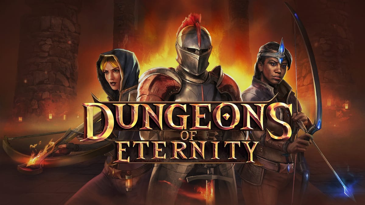Dungeons Of Eternity Spring Update Adds Two-Handed Longsword, bHaptics &amp; More