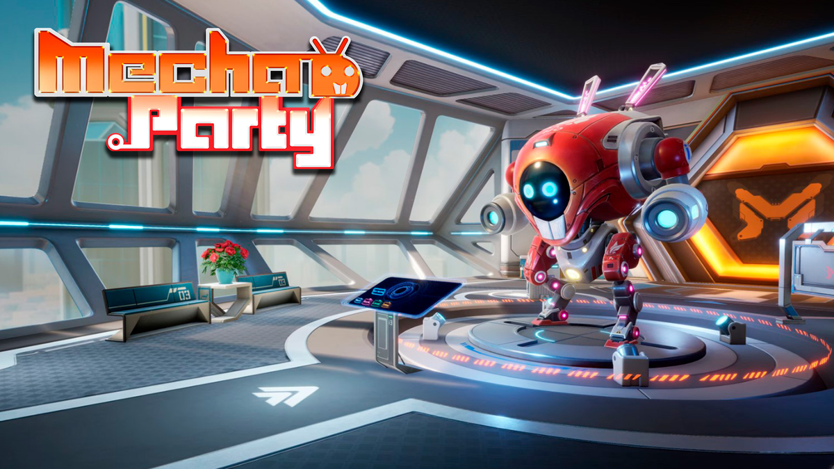 VR MOBA &#x27;Mecha Party&#x27; Is Now Available On Steam &amp; PSVR 2