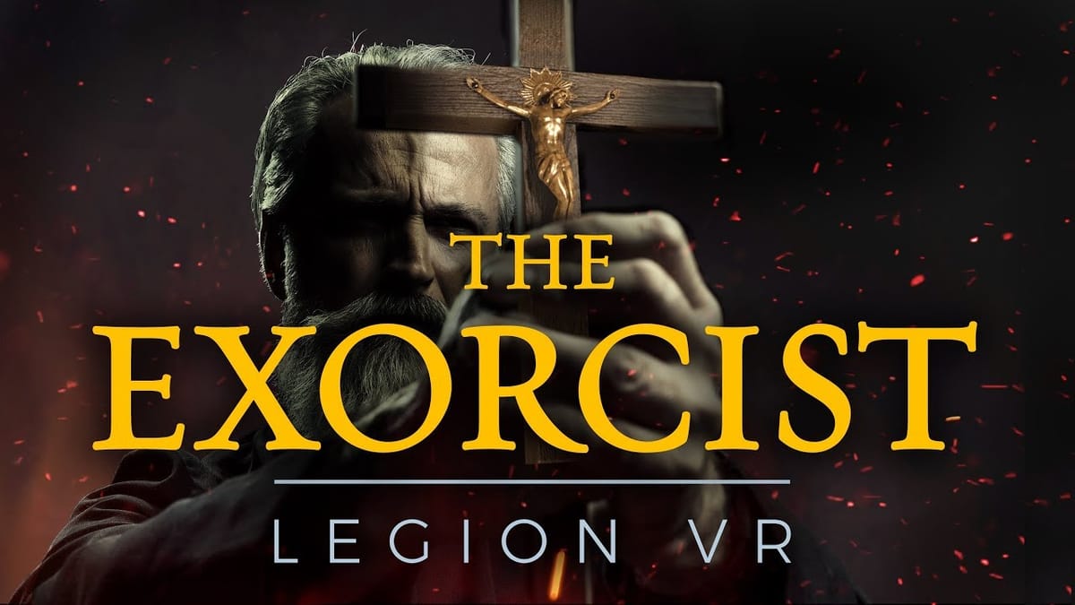 The Exorcist: Legion VR Deluxe Edition Reaches PSVR 2 Soon