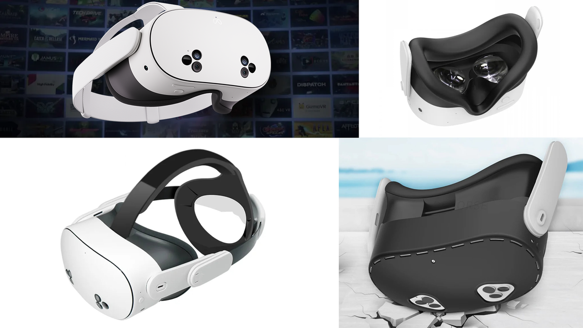 その他 QUEST 3S Quest 3S Motherboard Repair – Fix My Oculus