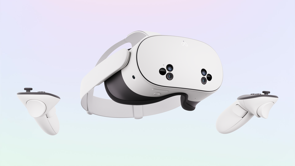 Quest 3S Is $250 From Amazon & Walmart Today, $50 Off