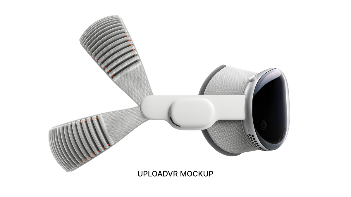 New Apple Vision Pro 