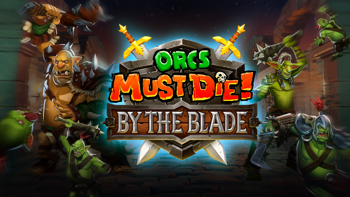 Orcs Must Die! By The Blade Is Coming To Quest Next Year