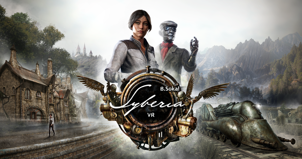 Narrative Adventure Syberia VR Launches On Quest 3 Today