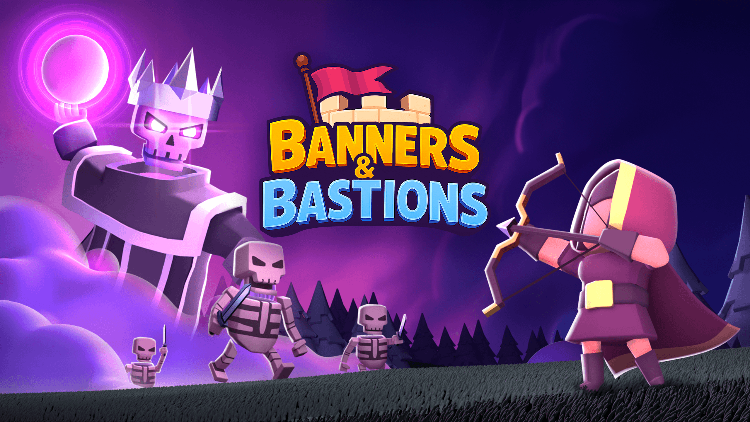Tactical Roguelite Banners &amp; Bastions Gets Full Release This December