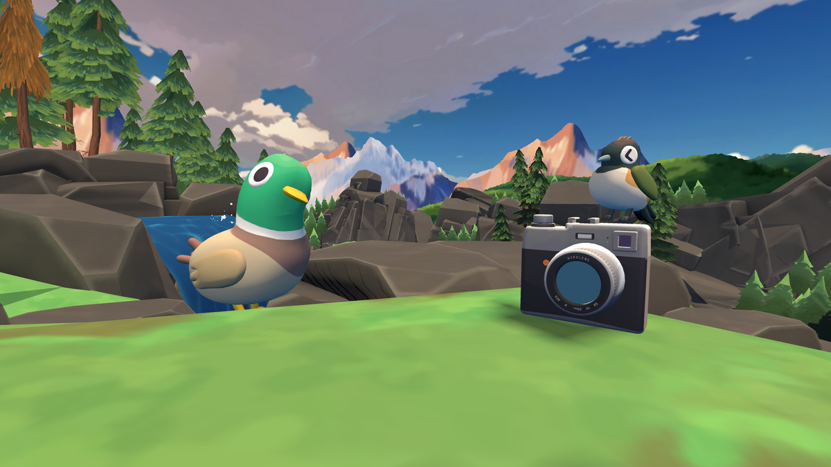 Birdseed VR Confirms Full Release Window On Quest &amp; Steam