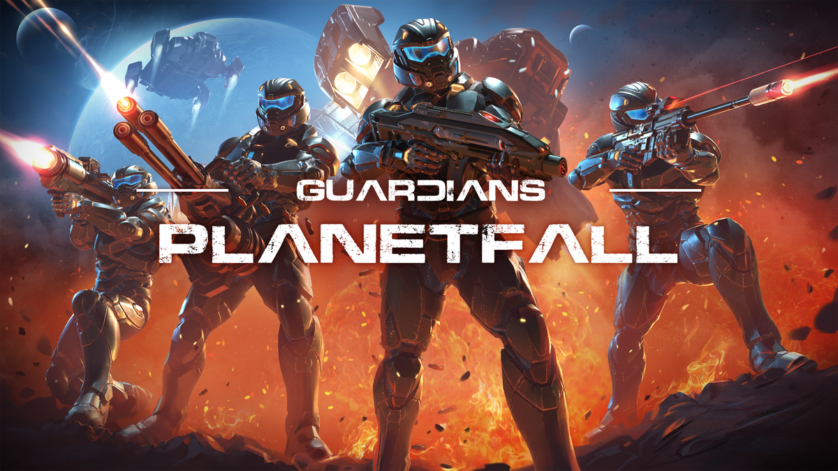 Guardians Planetfall Could Be VR&#x27;s Answer To Helldivers 2