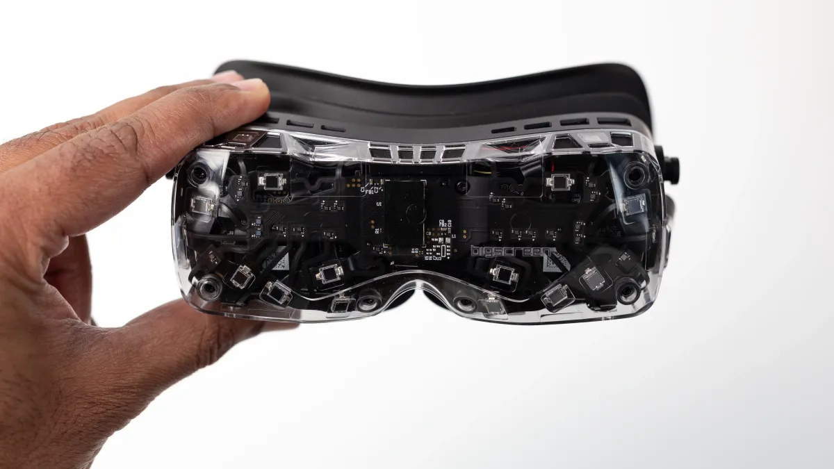 Darshan Shankar Reflects On 10 Years Of Bigscreen Beta As Beyond 2 Production Ramps