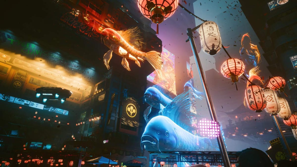 Cyberpunk 2077 VR Mod Needs To Be Free, Dev Says After Removal - UploadVR