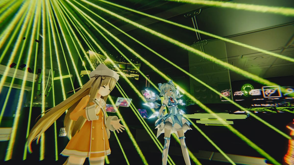 VRChat Set A New Concurrent User Record On New Year's Eve