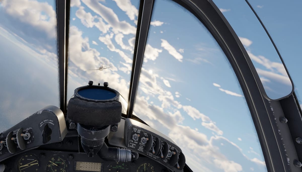 uploadvr.com - Richie Shoemaker - Aces of Thunder Review: A Visceral & Thrilling VR Combat Flight Sim