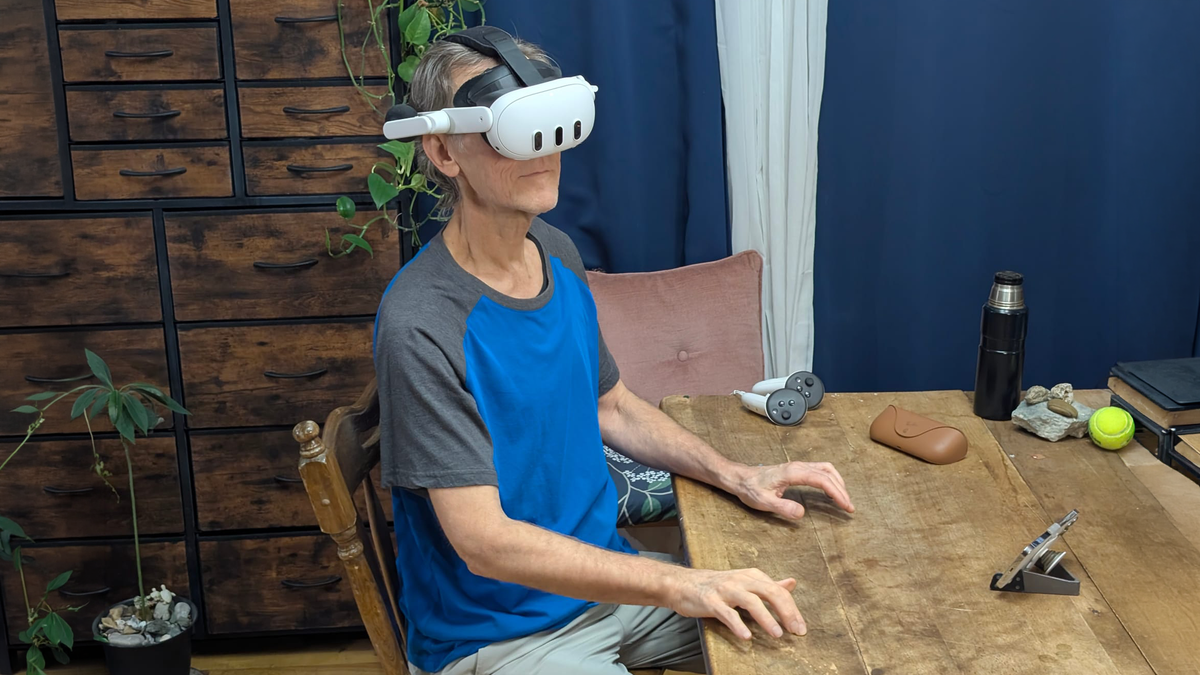 Как сделать Quest 3 отличным портативным пространственным компьютером