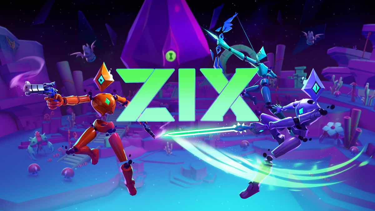 ZIX Gets A 'Foundation'-al Update While Devs Announce New Free-To-Play Spinoff