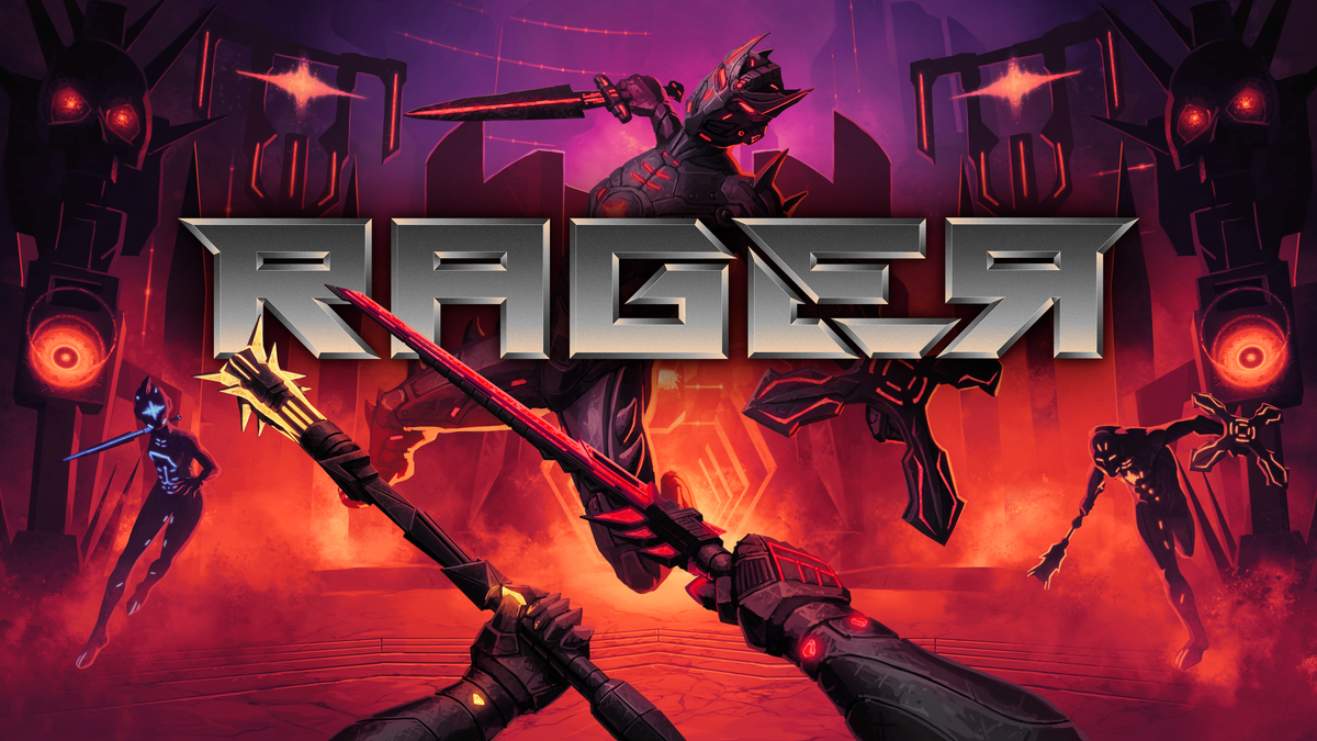 Rhythm-based Brawler Rager Hits PlayStation VR2 Next Month