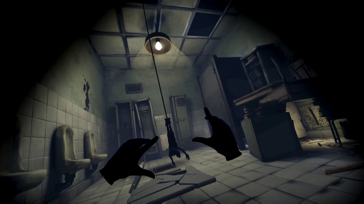 Little Nightmares VR: Altered Echoes Is Disturbing In All The Right Ways - UploadVR