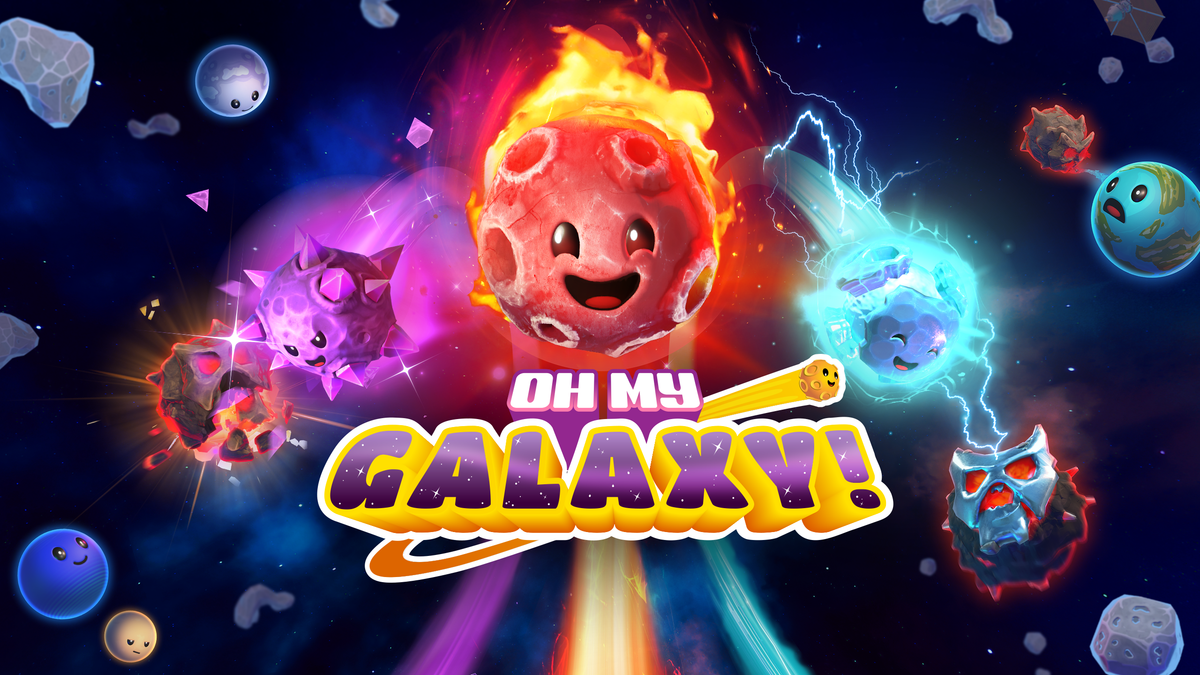 uploadvr.com - James Tocchio - Oh My Galaxy! Is A Must-Play Action Puzzle Game On Quest