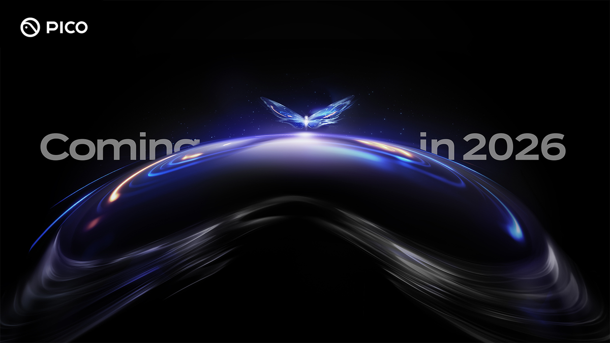 Pico Reveals Project Swan Headset Specifications