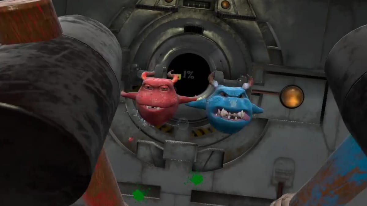 Splatsplasm Impressions: A Fun But Uneven Swat-a-Thon