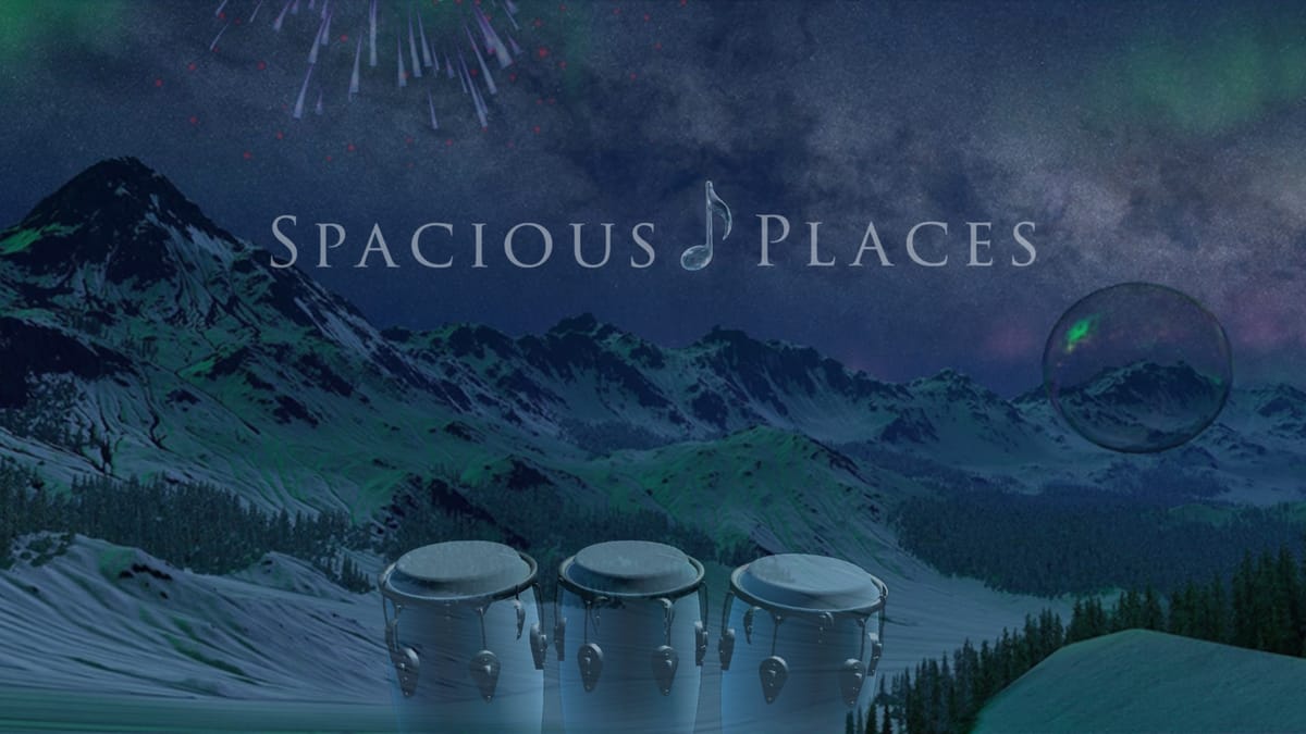 Spacious Places Hands-On: Musical Meditation