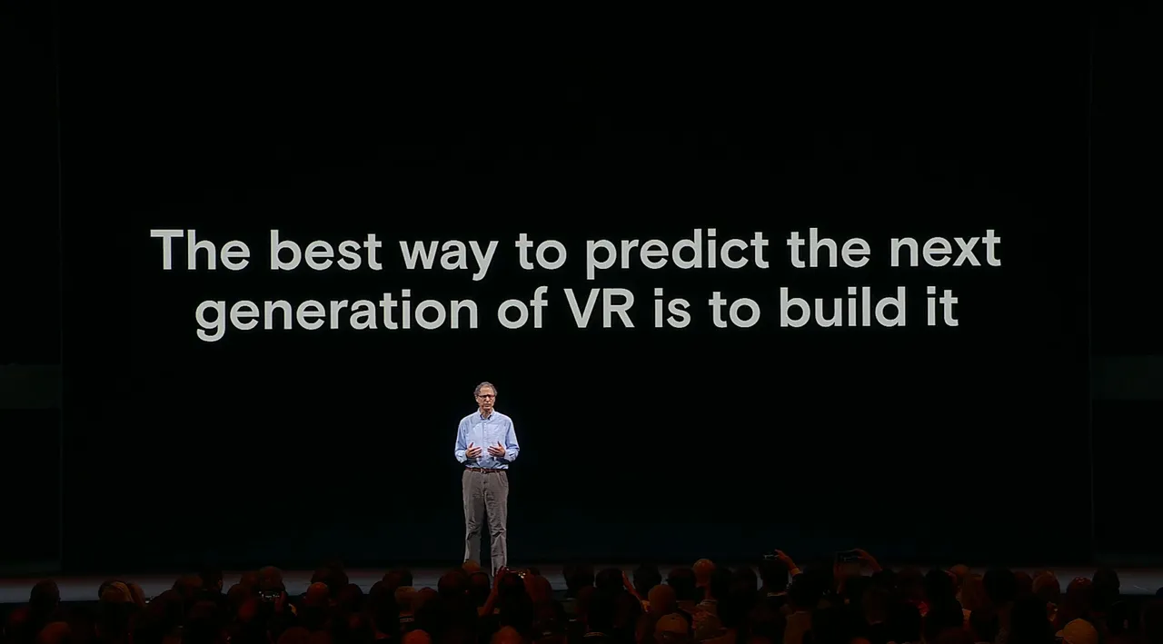 Facebook To Build 'True Next Generation Concept Prototype' VR Headset ...