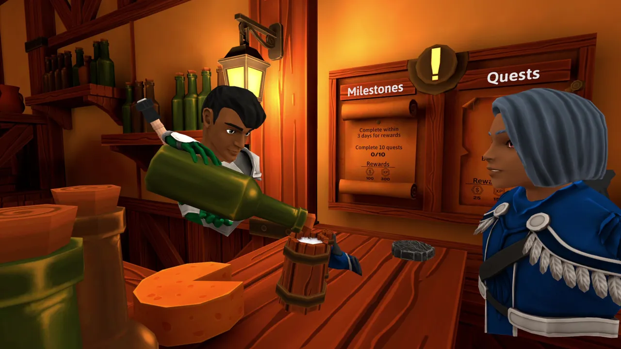 Cards & Tankards Adds 40 Card Decks With 'Draft Mode' Update