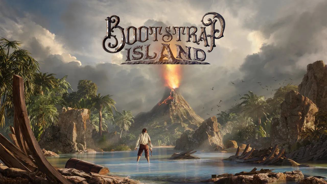 Bootstrap Island Brings VR Survival To Steam Early Access