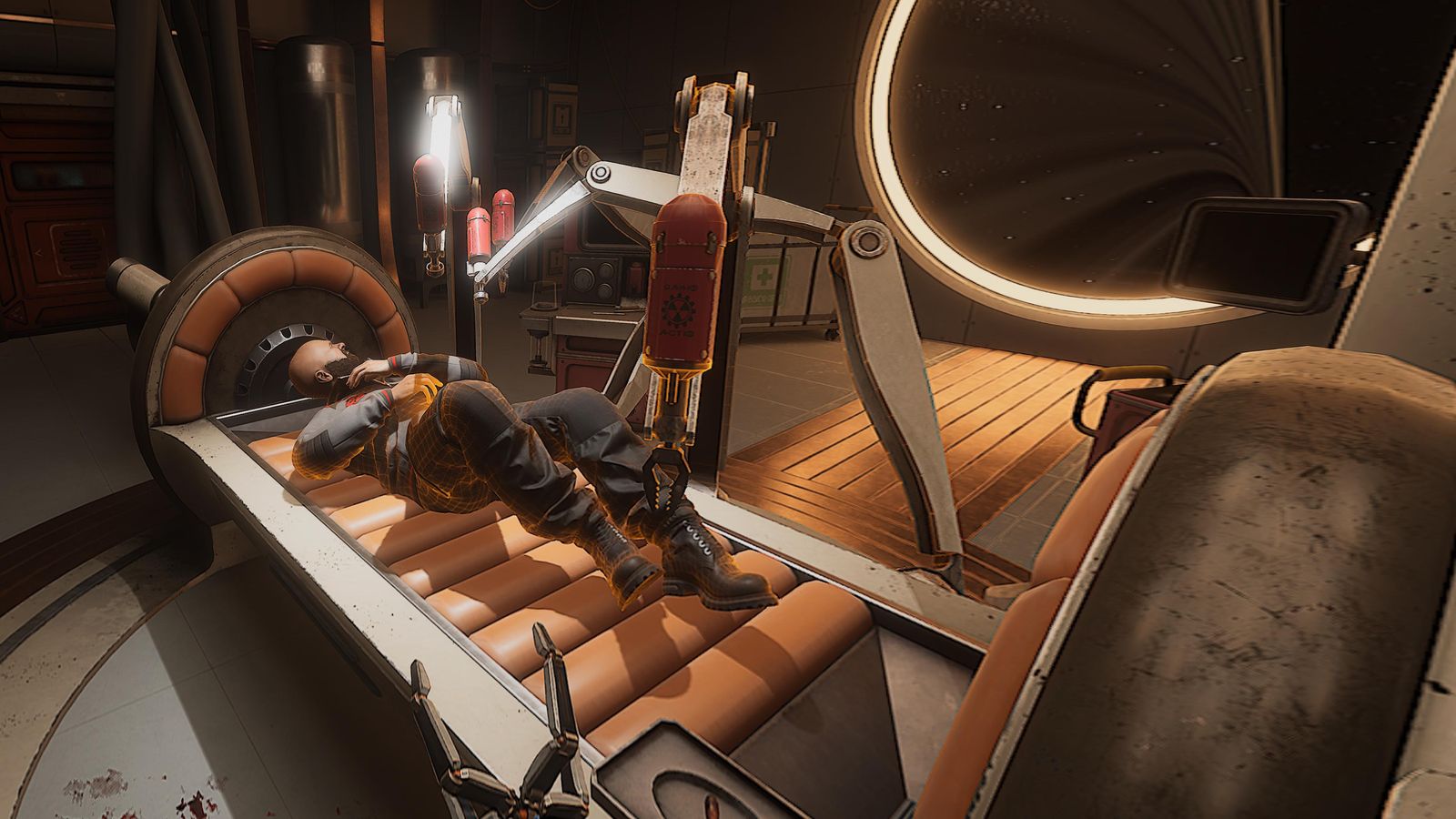 HandsOn Red Matter 2 Hits New Heights On PSVR 2