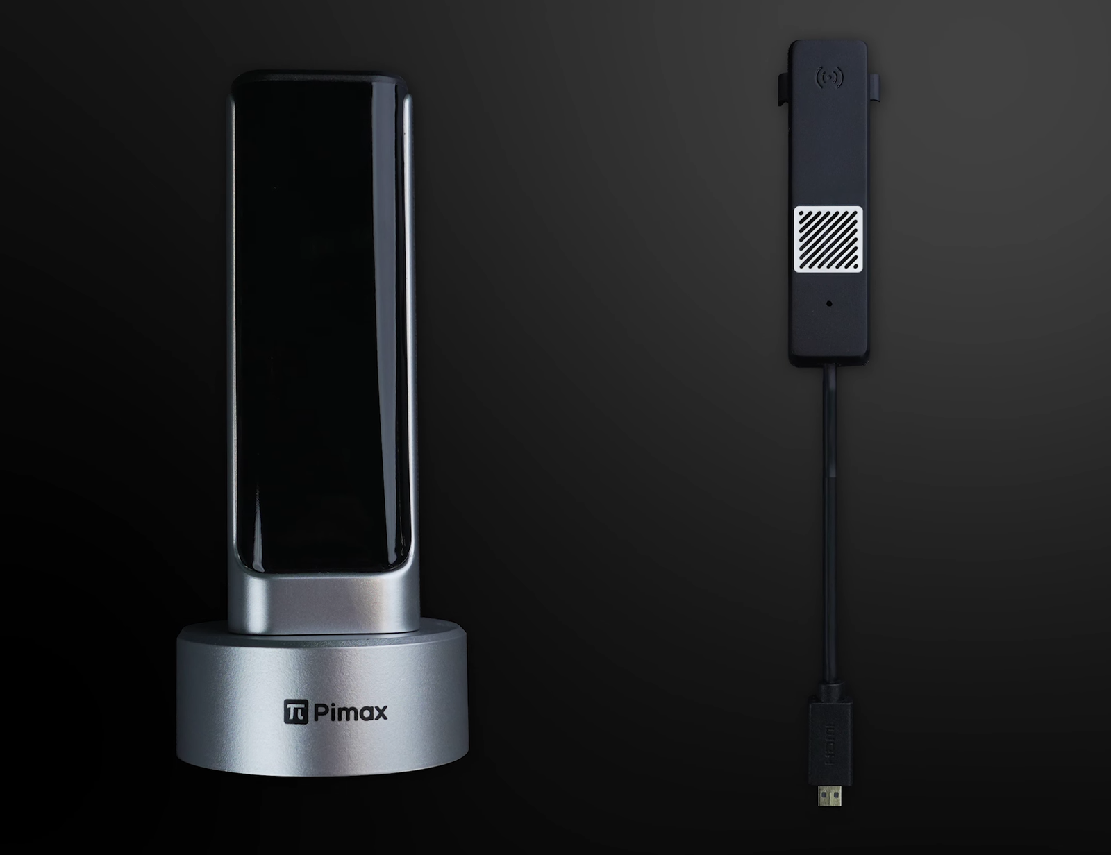 New Pimax PC VR Headsets Crystal Light & Crystal Super