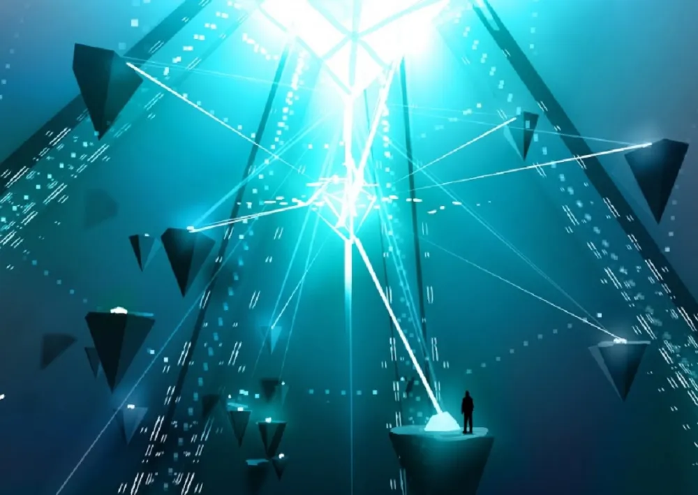 FORM Is An Abstract VR Puzzle Game With An Actual Story