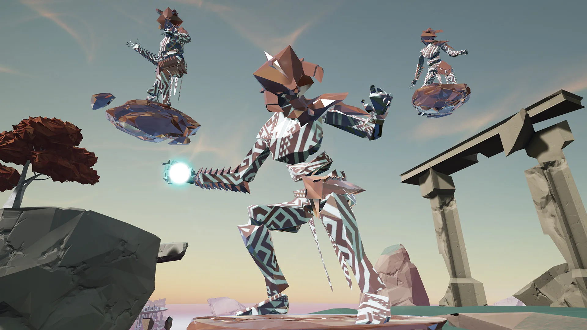 Run of Mydan Is A Fast And Fluid VR Action Game Available Now