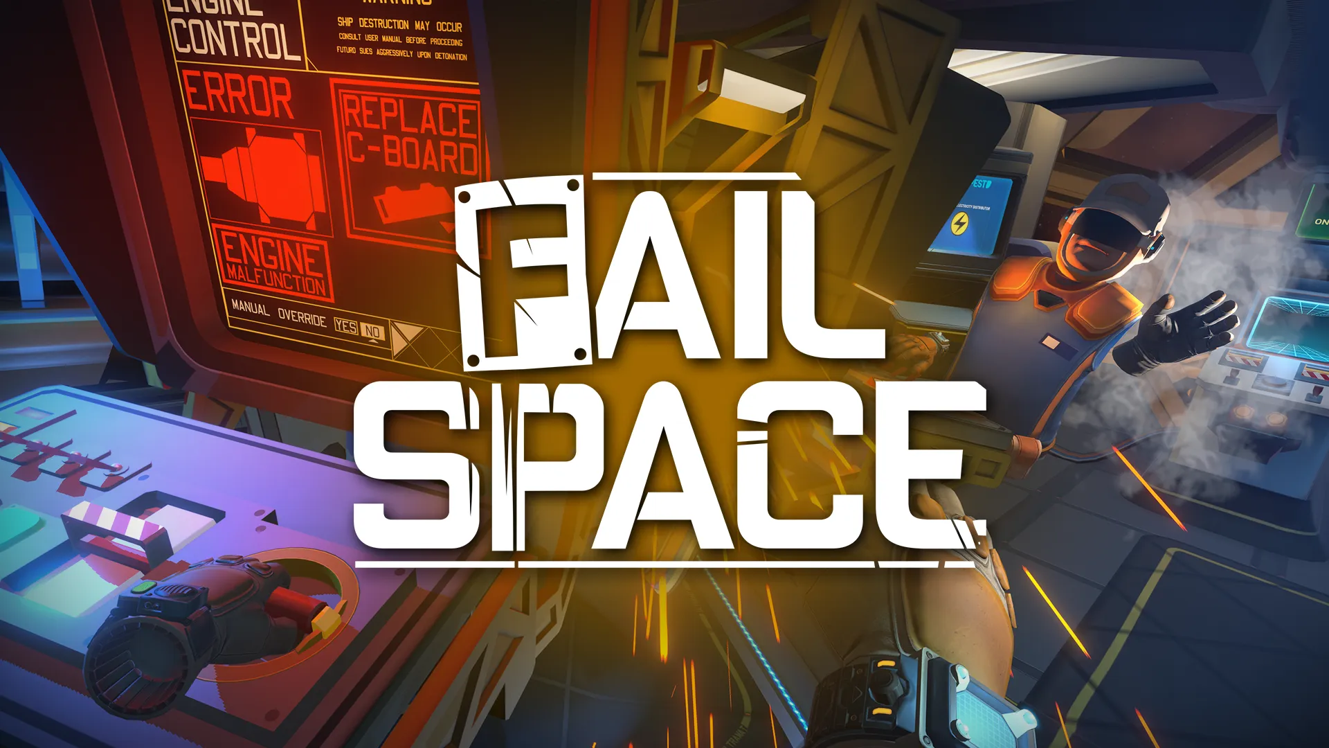 Vr fail. Игра Failspace. SPACEFALL игра. Space Beta VR. Ps4 VR Space Junkies (английская версия).