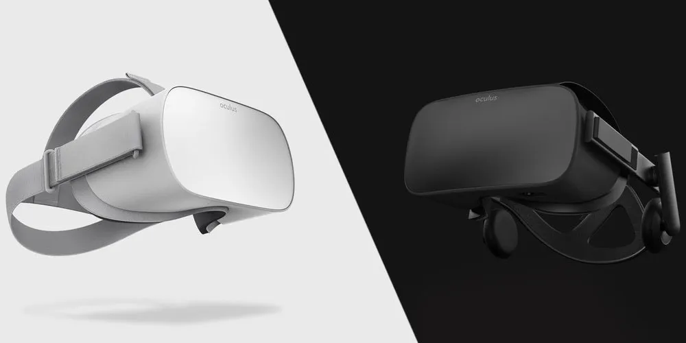 Oculus Rift+Touch For 315 / Oculus Go For 162 Via Black Friday Friend