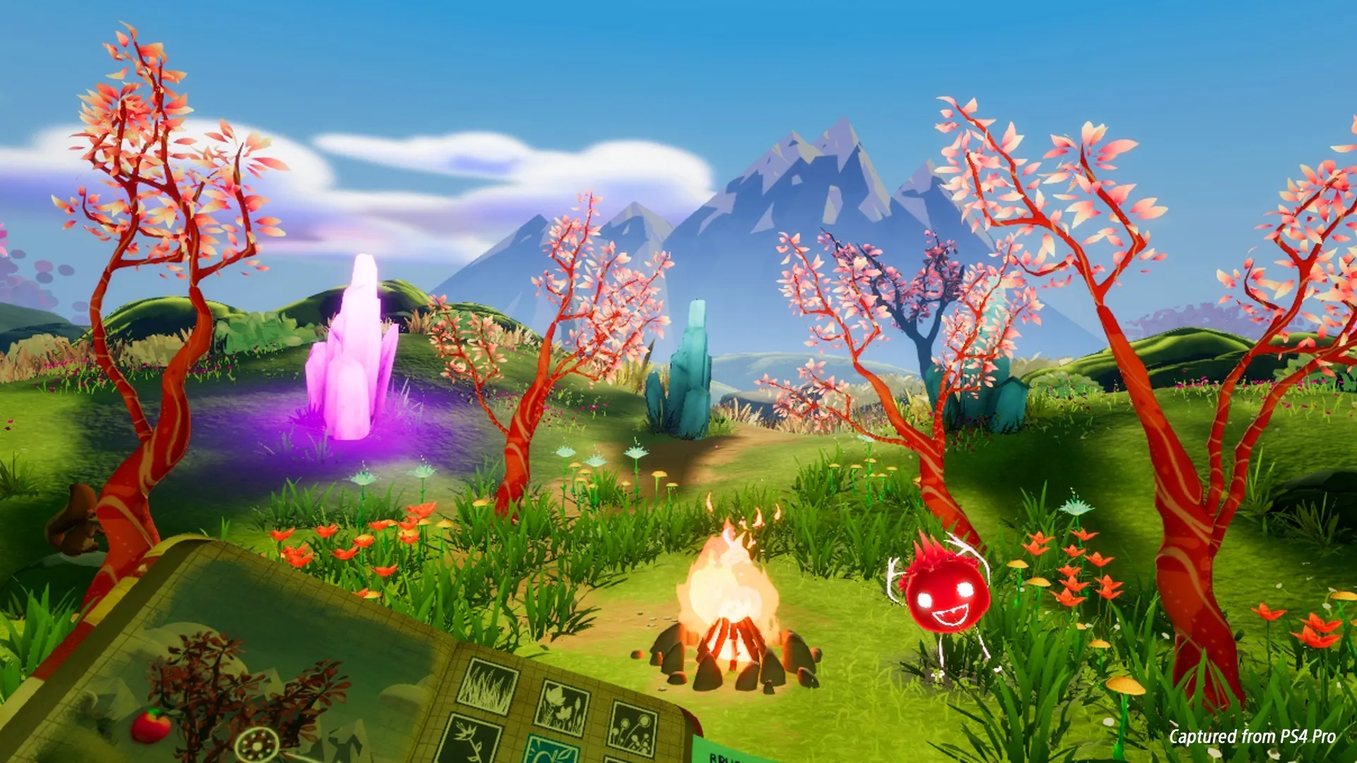 Concrete Genie PSVR Review More Sticker Book Than Blank Canvas