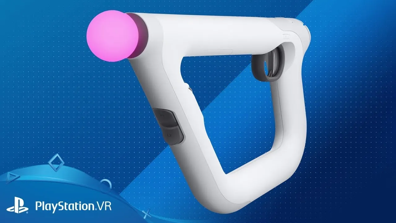 Best PSVR Aim Controller Games The Shooters You Can Upgrade