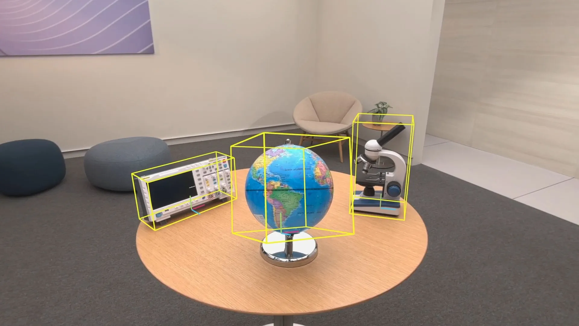 With visionOS 2, Apple Vision Pro Can Track 3D Objects