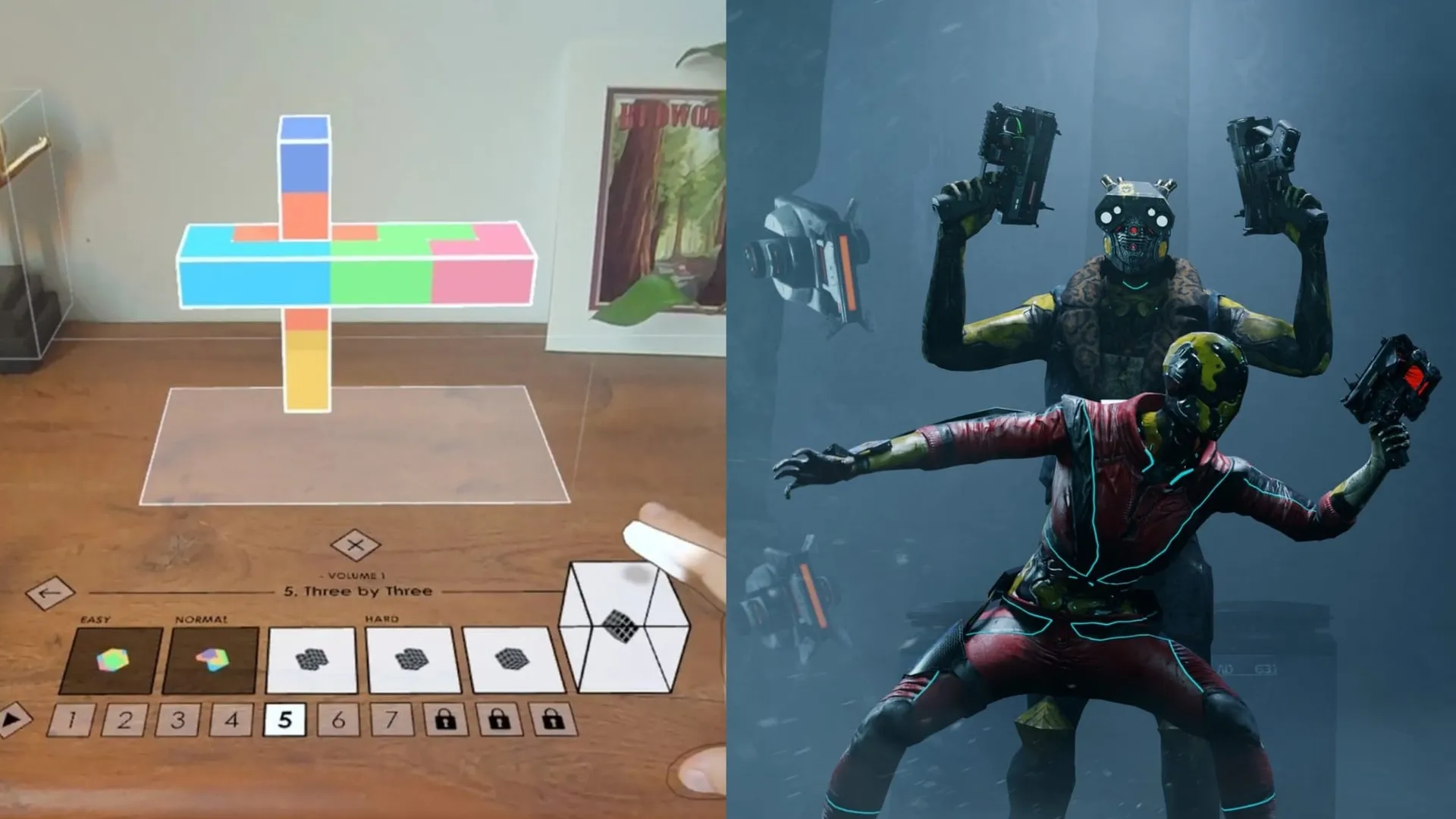 Meta Quest+ Monthly Games For November 2024 Confirmed