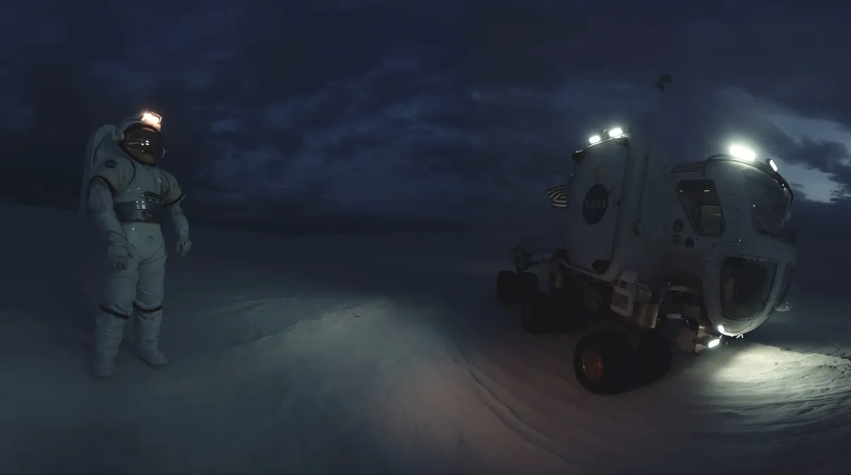 Brie Larson Narrates New VR Series From Felix & Paul Studios