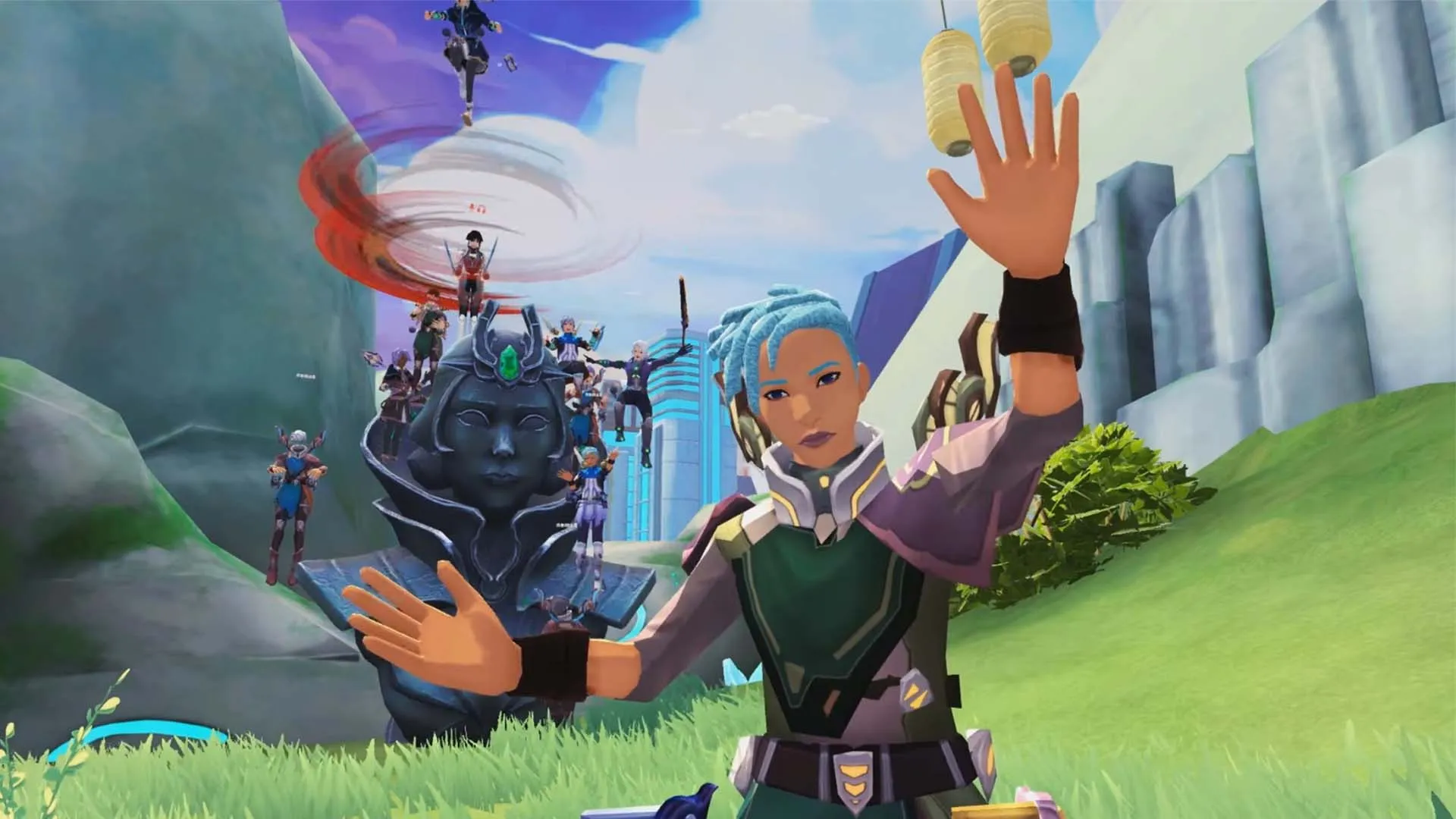 Zenith Release Date Revealed VR MMO Coming This Month