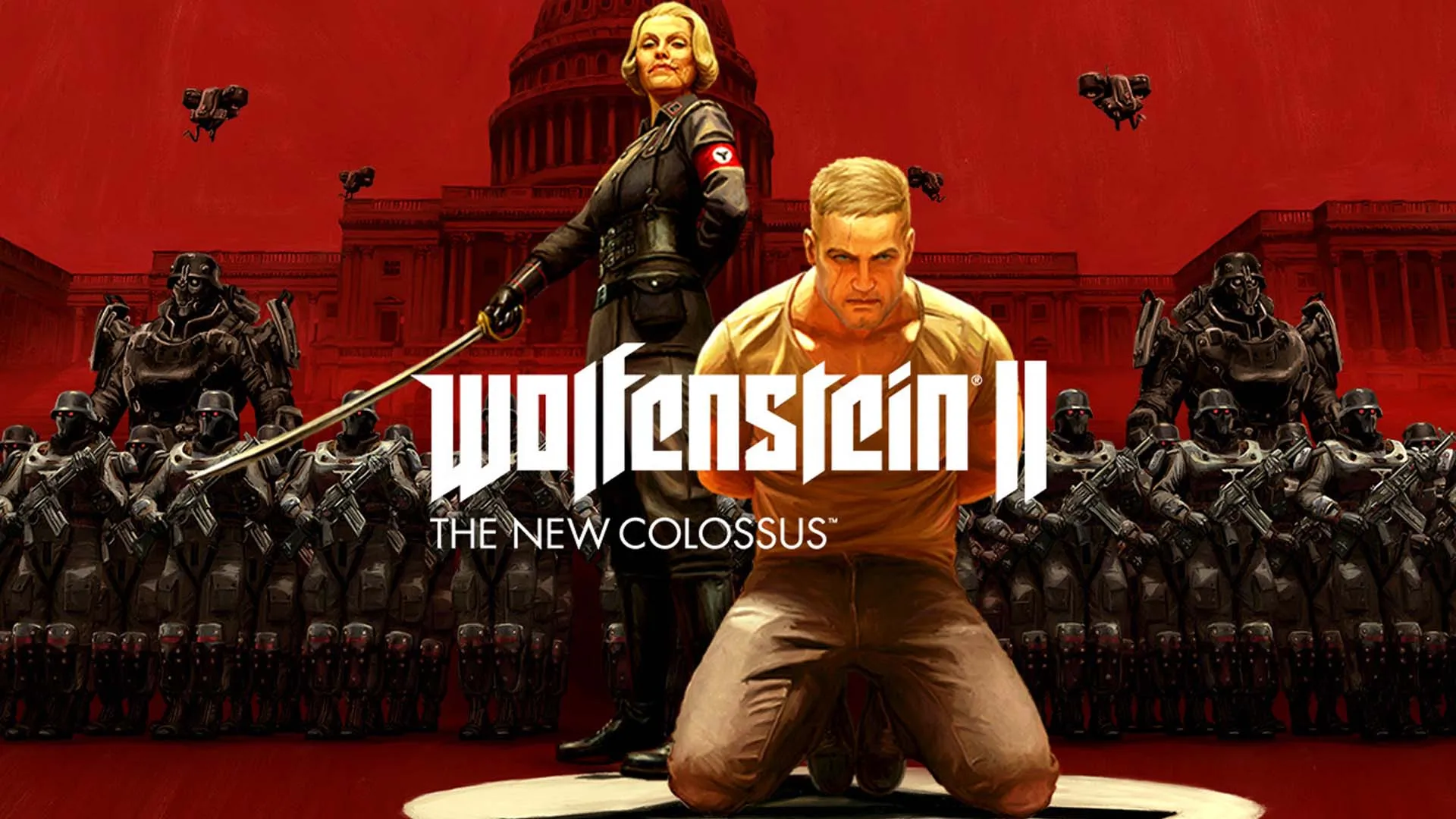 Wolfenstein 2 the new colossus купить. Wolfenstein II. Wolfenstein 2 the New Colossus. Wolfenstein II: the New Colossus обложка ps4. Wolfenstein II: the New Colossus стрим.