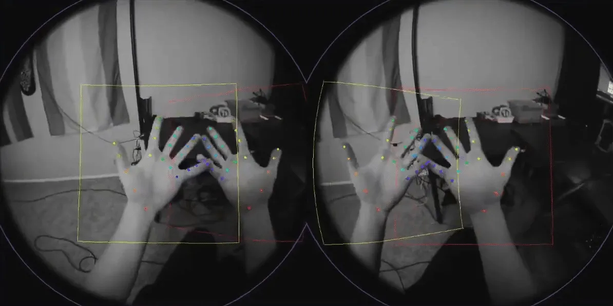 OpenSource Project Bringing Hand Tracking To Valve Index And Reverb G2