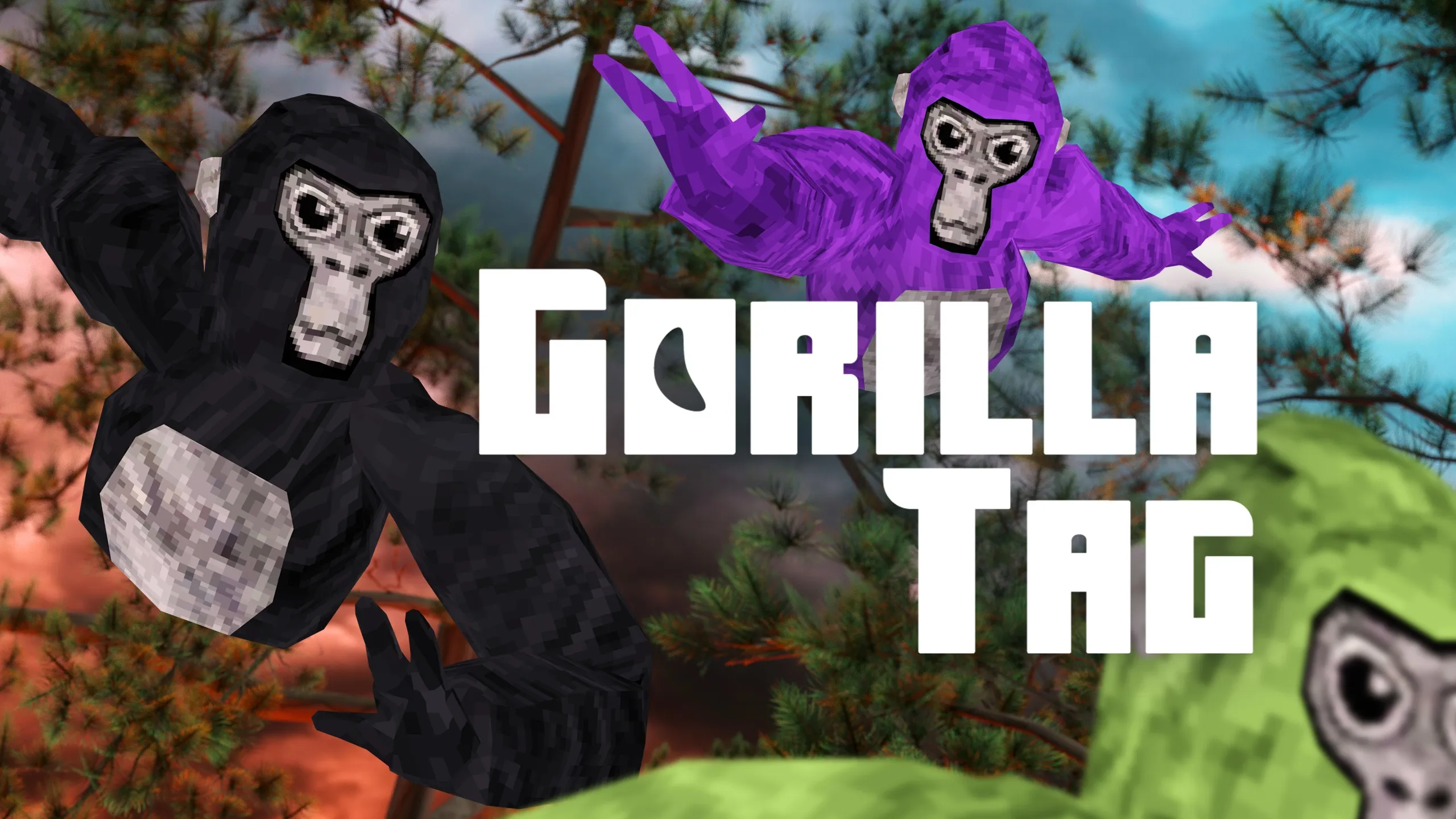 Gorilla Tag Has 1 Million Daily & 3 Million Monthly Active Players