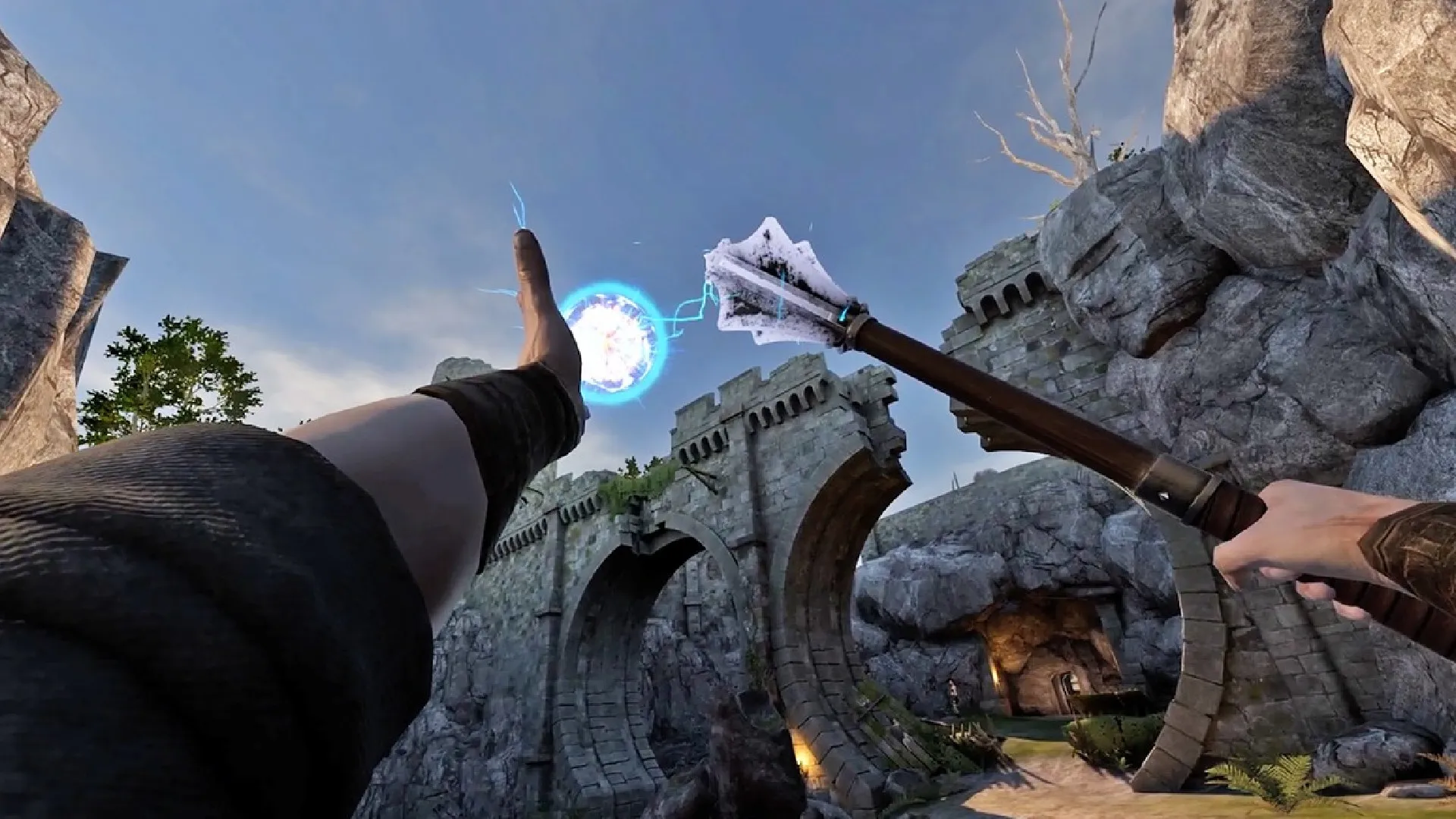 Blade And Sorcery Nomad Conjures Up Full Launch Date This October