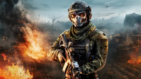 Zero Caliber 2 key art