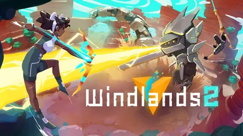 Windlands 2 Soars Onto PSVR 2 With New Enhancements Next Week