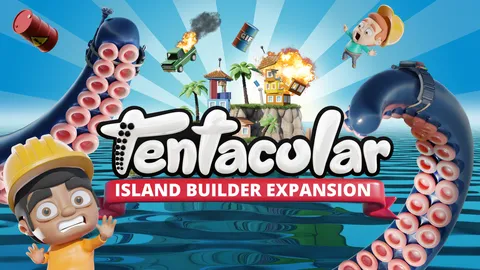 Tentacular Adds Free Island Builder Expansion Today On Quest & Steam